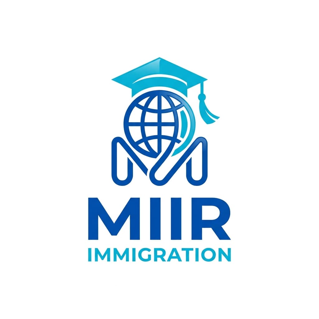 Miir Immigration Logo